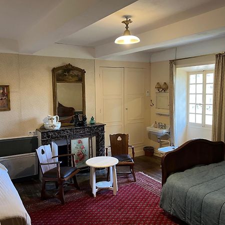 Domaine De L'Amiral Bed & Breakfast Saint-Laurent-du-Pape Екстериор снимка
