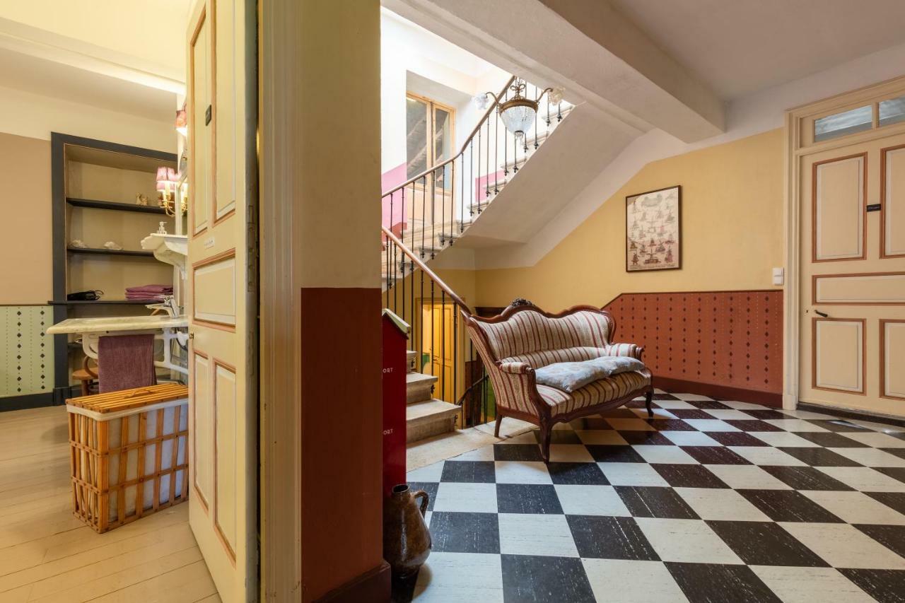 Domaine De L'Amiral Bed & Breakfast Saint-Laurent-du-Pape Екстериор снимка