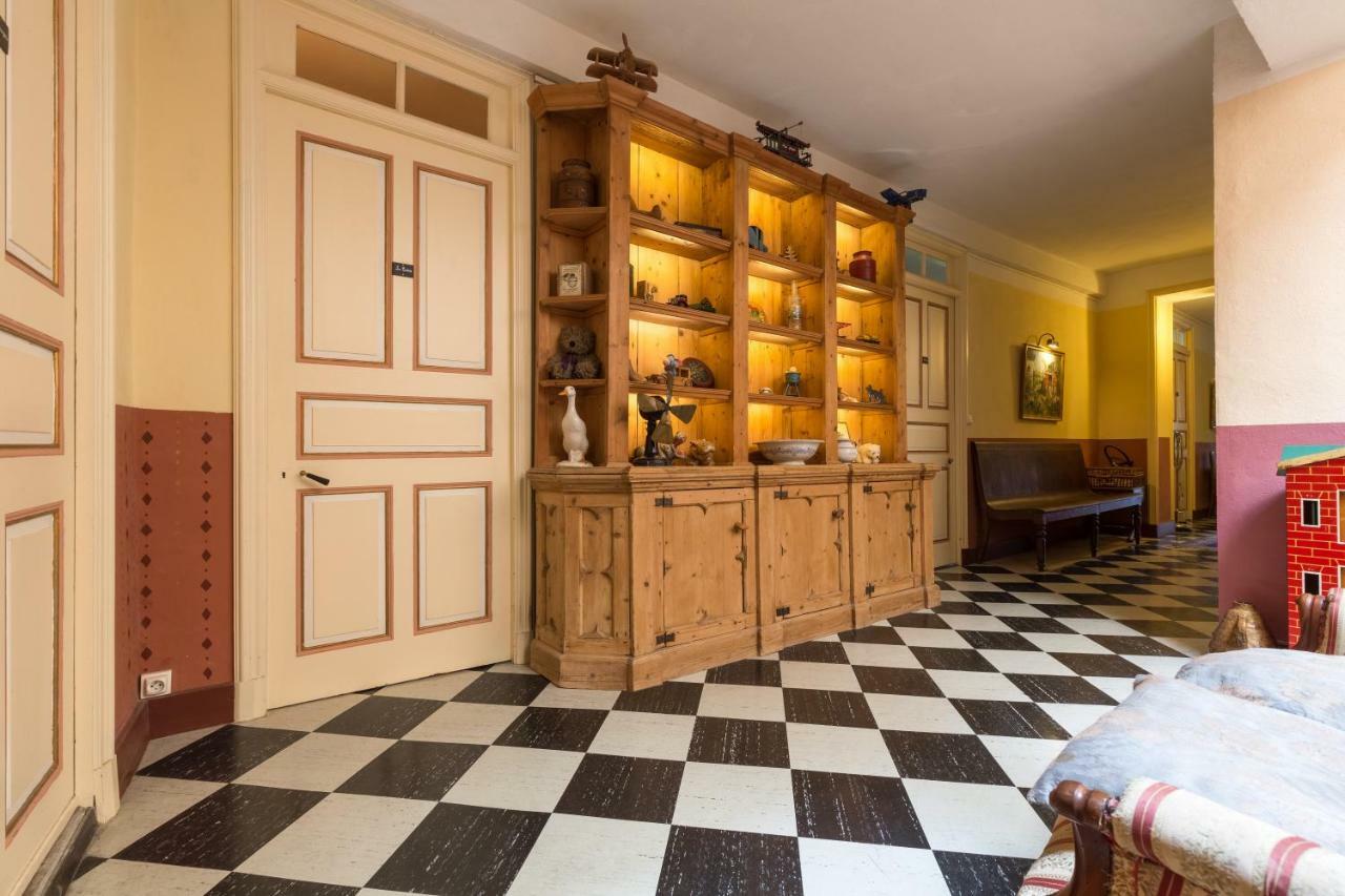 Domaine De L'Amiral Bed & Breakfast Saint-Laurent-du-Pape Екстериор снимка